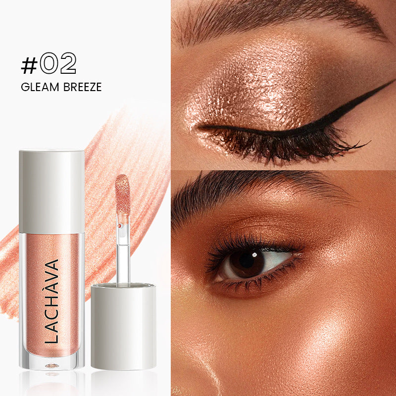 Full-Service Fluid Face Lift Cream Eye Shadow Brightening