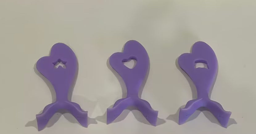 Silicone Eyeliner Seal Eyelash Aid