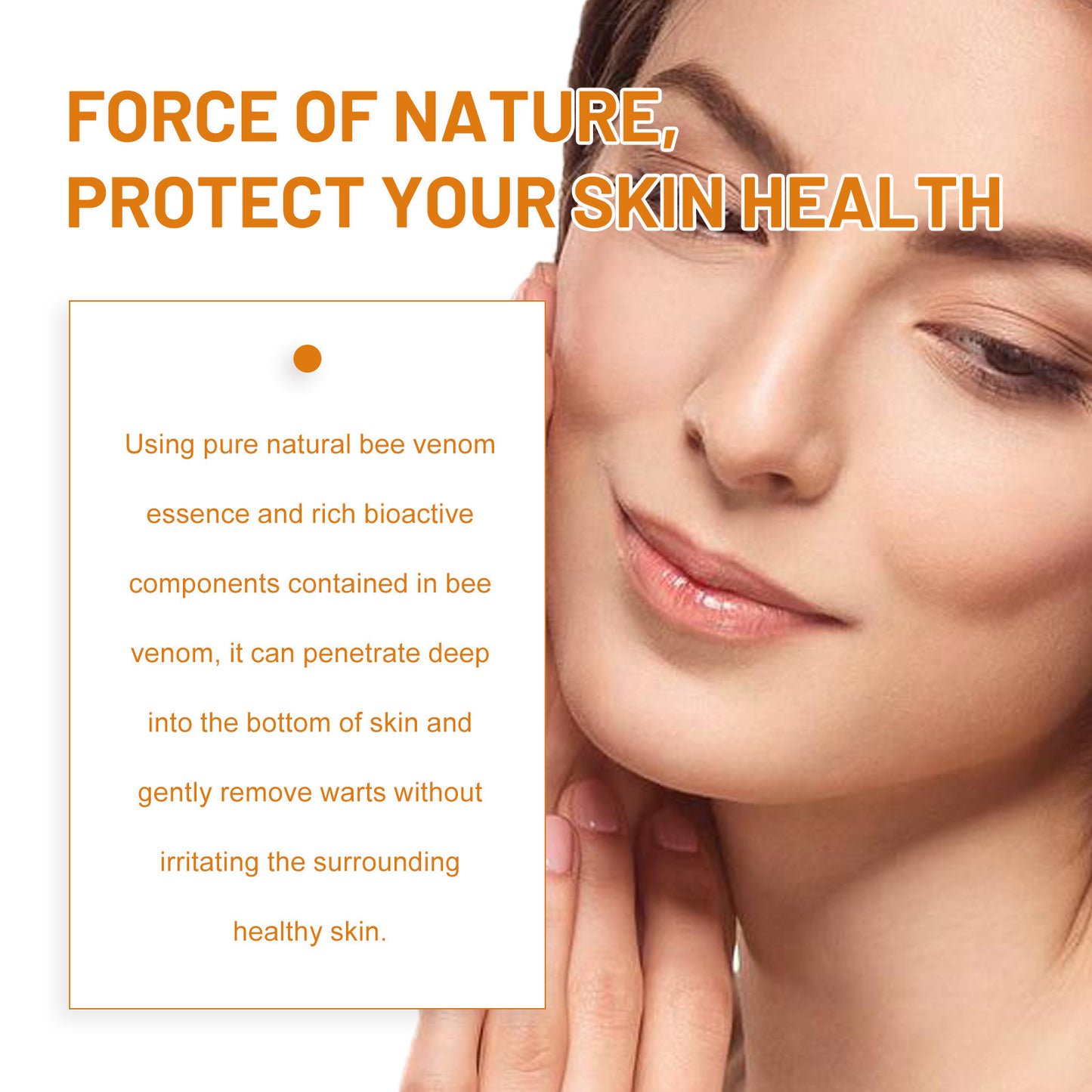 Skin Care Spray Cleaning Repair