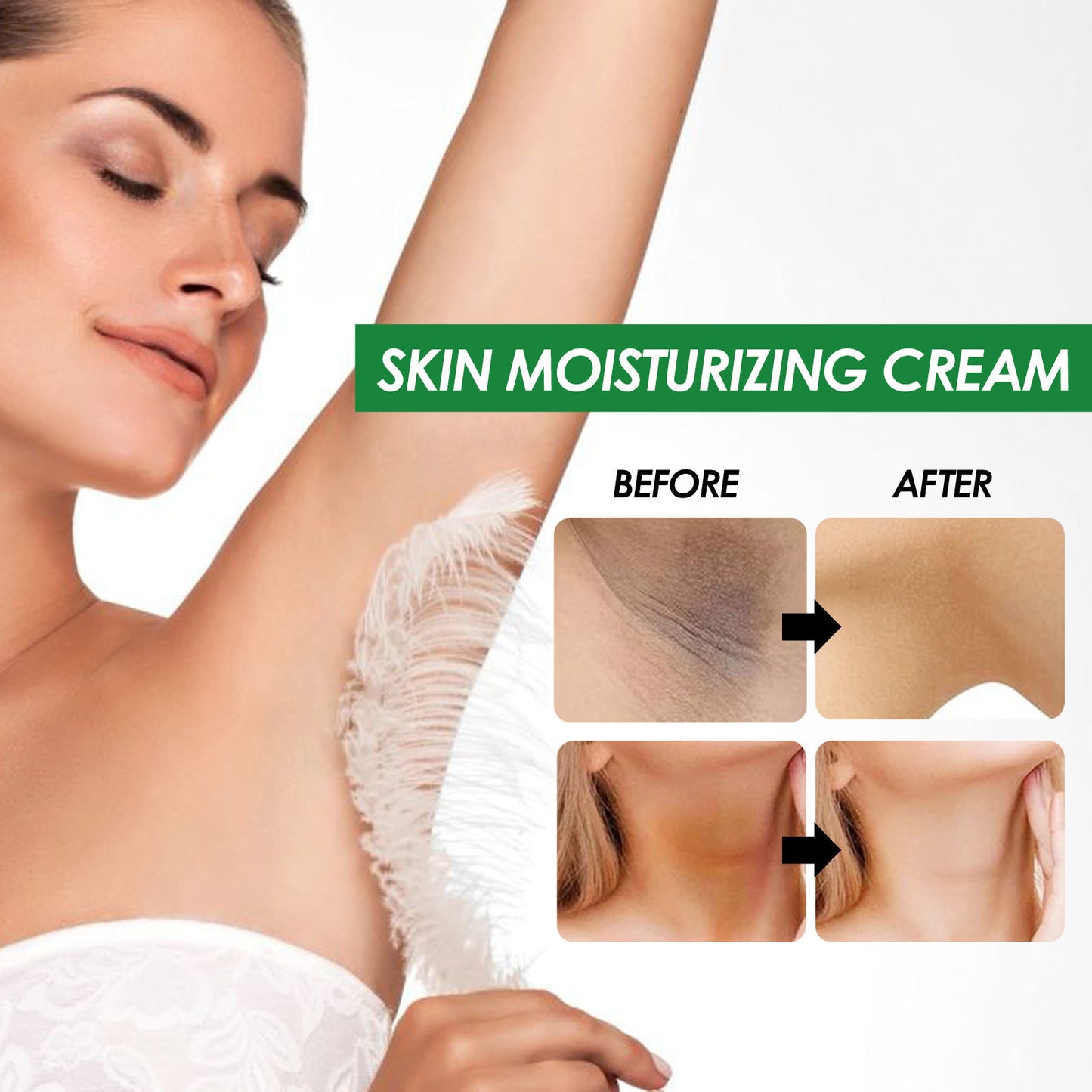 Fade Skin Joint Armpit Dark Body Cream