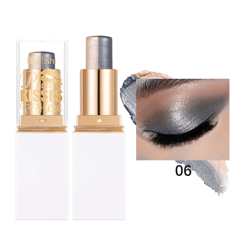 Makeup Six-color Pearlescent Eye Shadow Stick