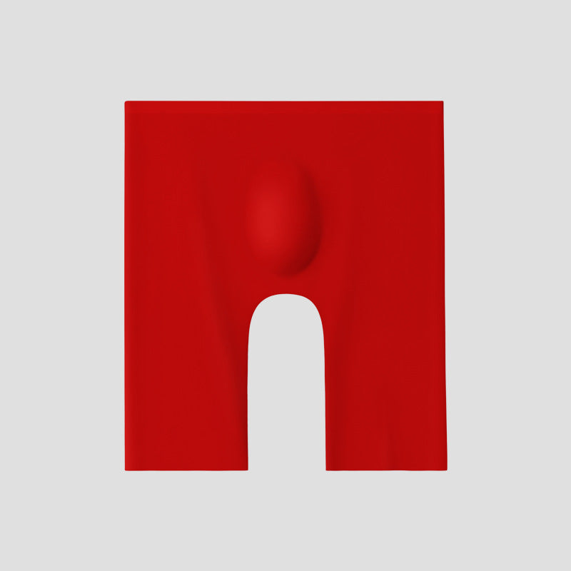 Men's Ice Silk Underwear Sports Summer Thin Boxers