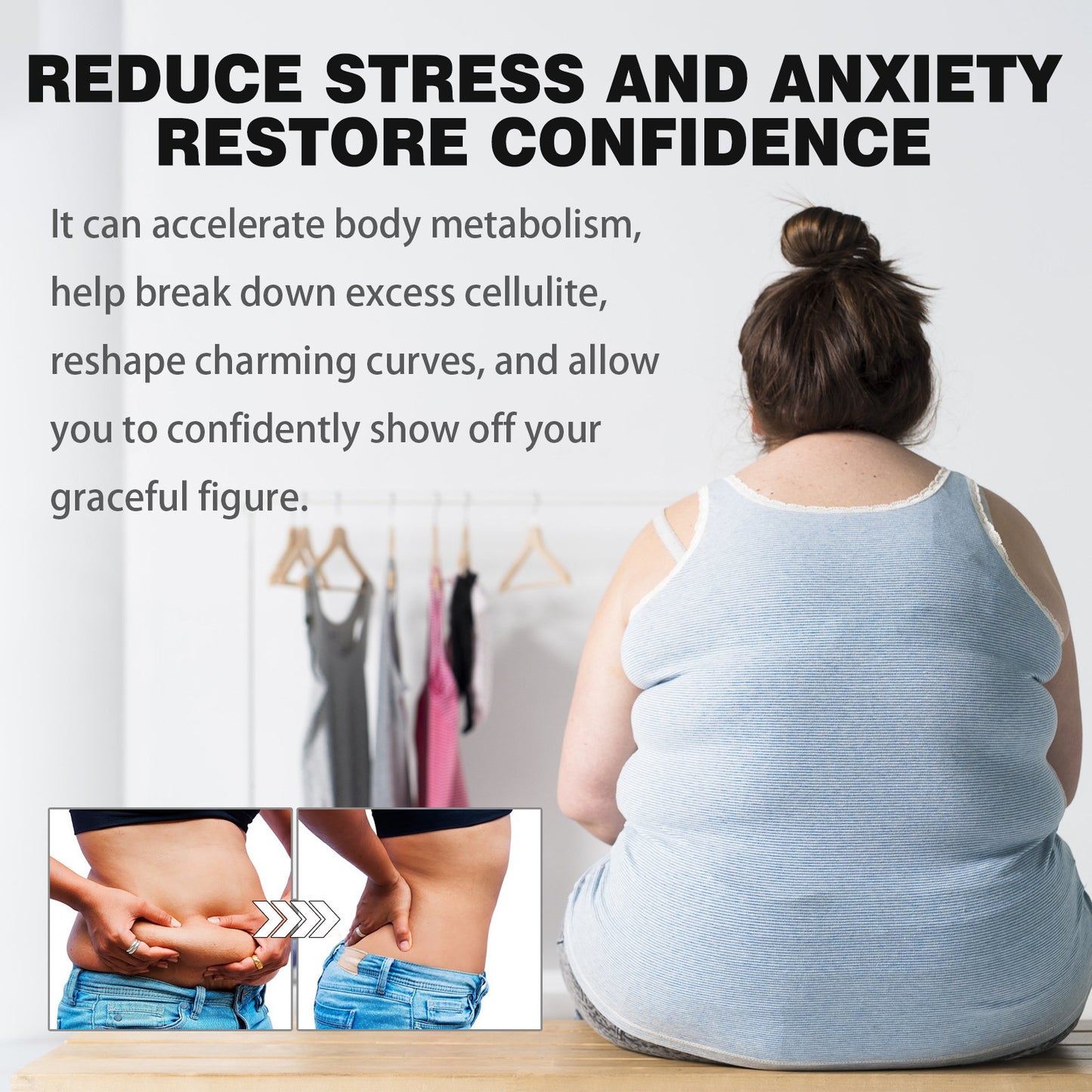 Bee Venom Slimming And Body Shaping Cream