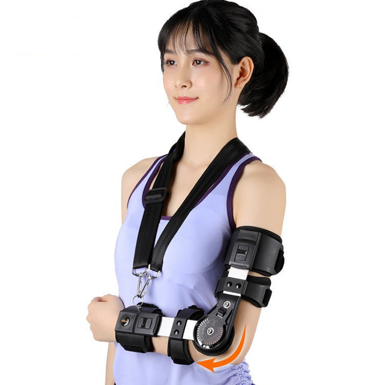 Fixation Brace Of Elbow Joint Fracture Sprain Rehabilitation Protector
