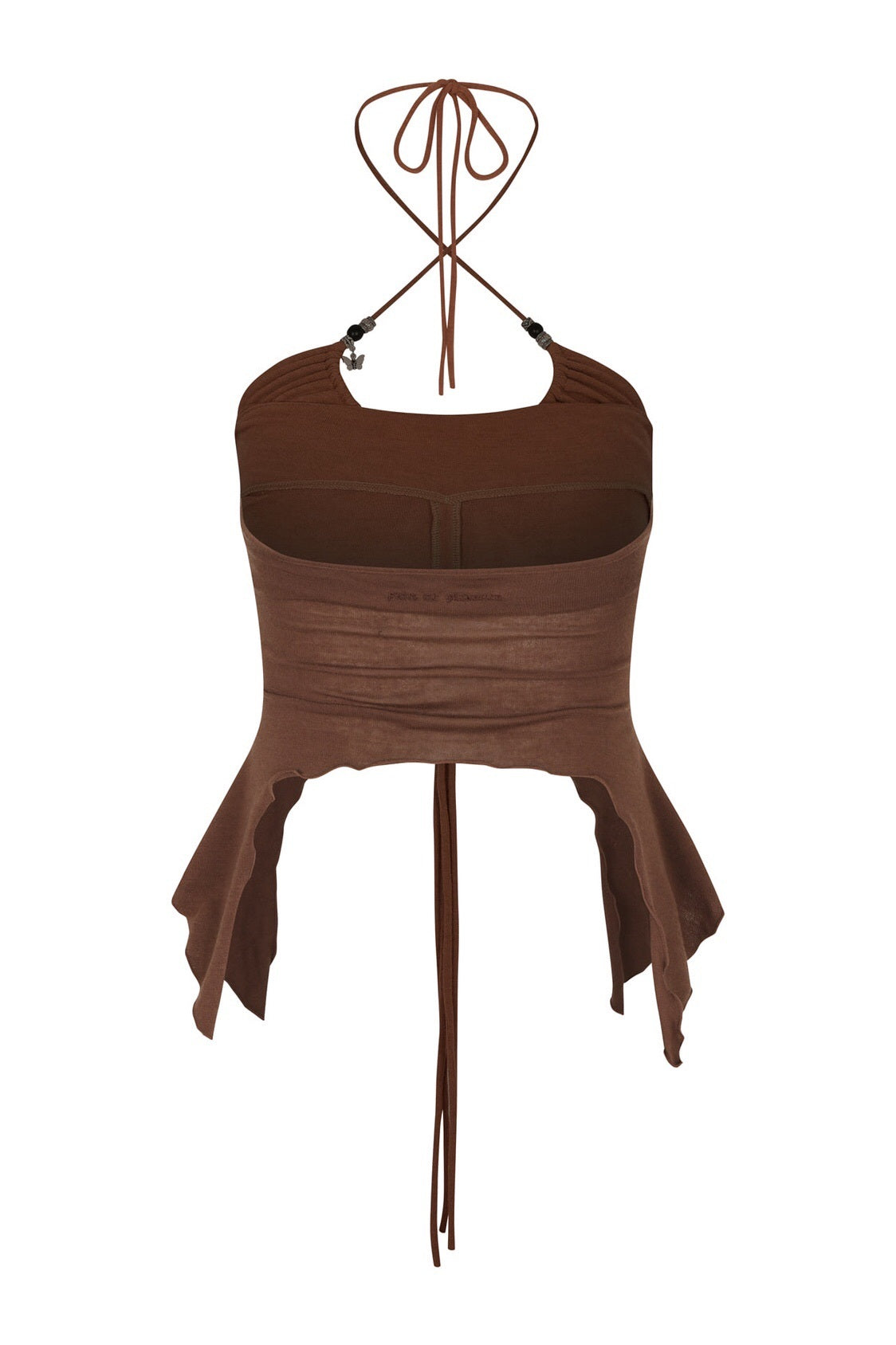 European And American Super Spice Strap Top