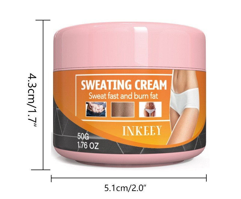 Firming Fat Burning Cream 50g Full Body Before Exercise