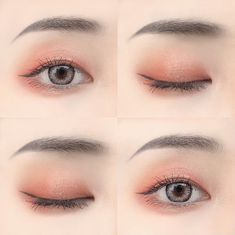 24Color Eyeshadow Palette Matte Waterproof