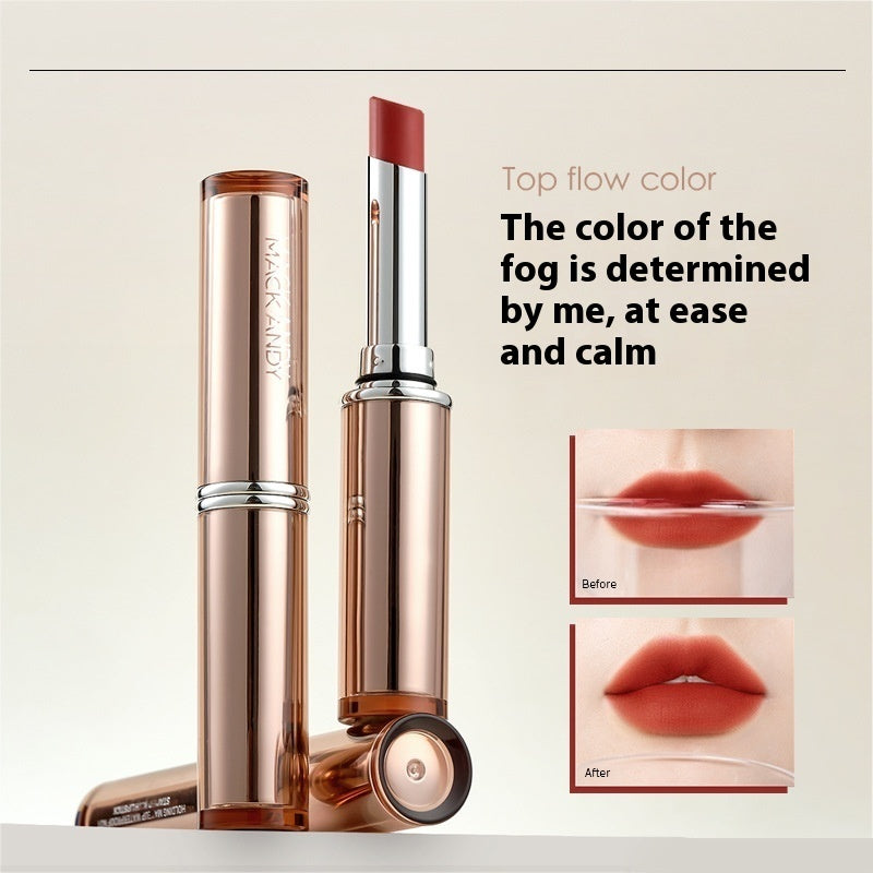 Non-fading Makeup Waterproof No Stain On Cup Lipstick