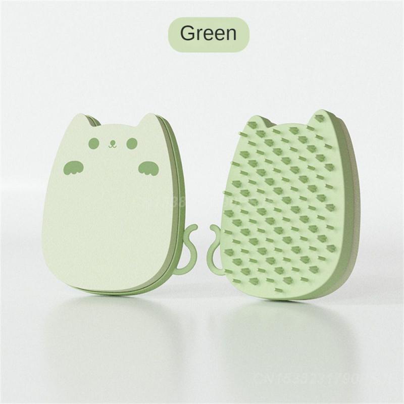 Carpet Cleaning Versatile Cleaning Tool Durable Effective Pet Hair Remover Pet Comb Sponge Pet Comb Multipurpose Pet Comb