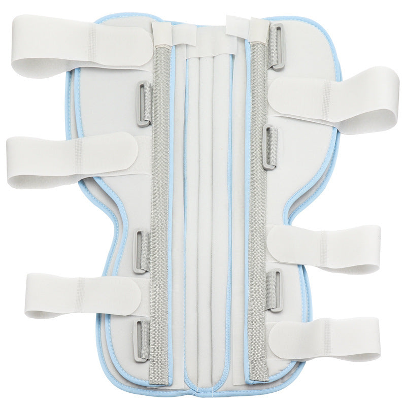 Rehabilitation Bracket For Patella Fracture After Ligament Injury After Meniscus Surgery