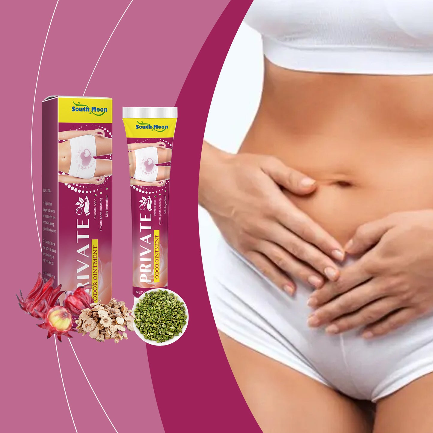 Women's Body Is Neck Cream Gentle And Nourishing