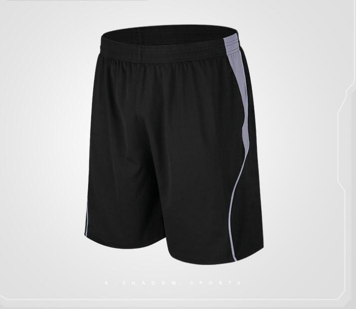 Basketball Pants Men's Street Over The Knee Loose Large Size Sports Shorts Quick-drying