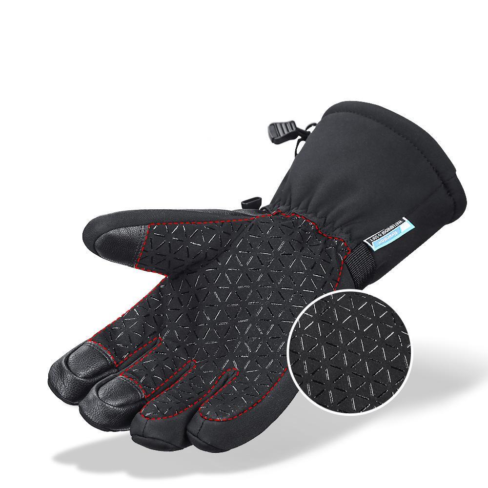 Waterproof Sports Touch Screen Ski Gloves