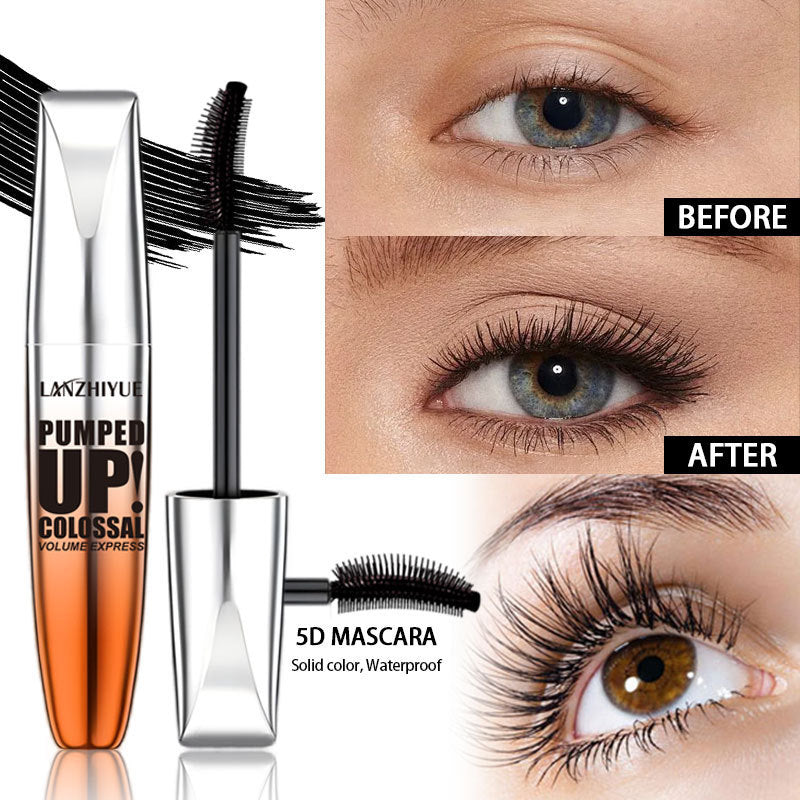 Makeup Mascara Thick Long Curling