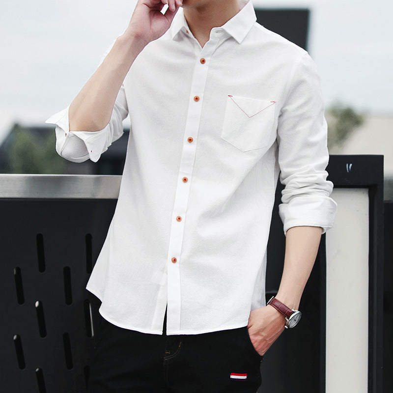 Men's casual shirts