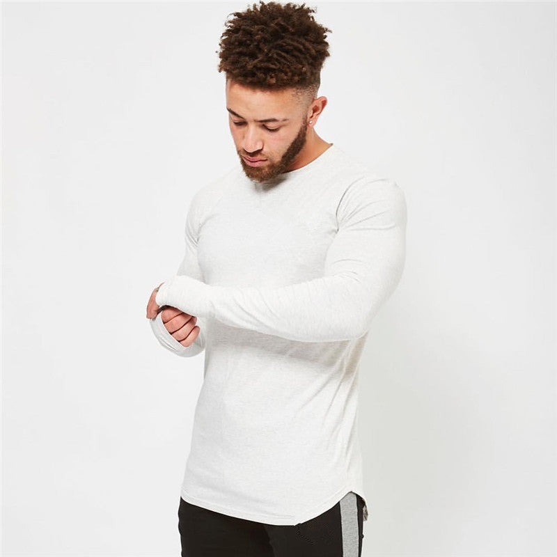 Long-sleeved T-shirt for men