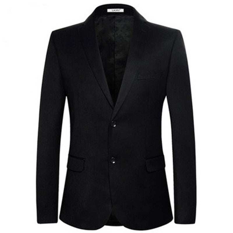 Men's slim professional suits