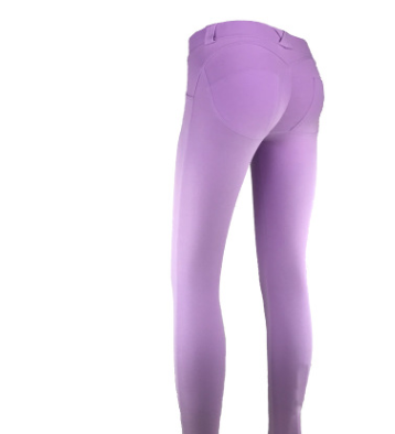 Women push up sport pants