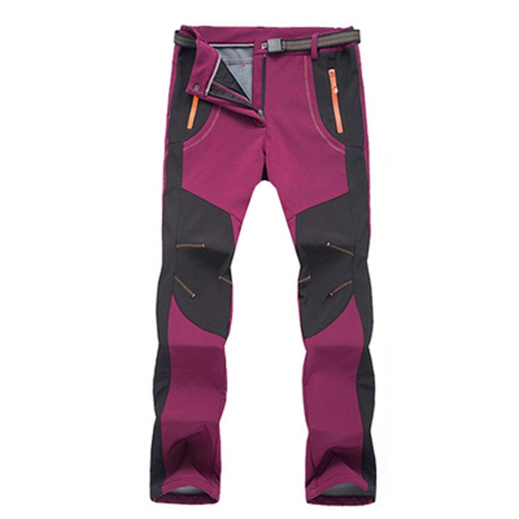 Men Women Outdoor Hiking Pants