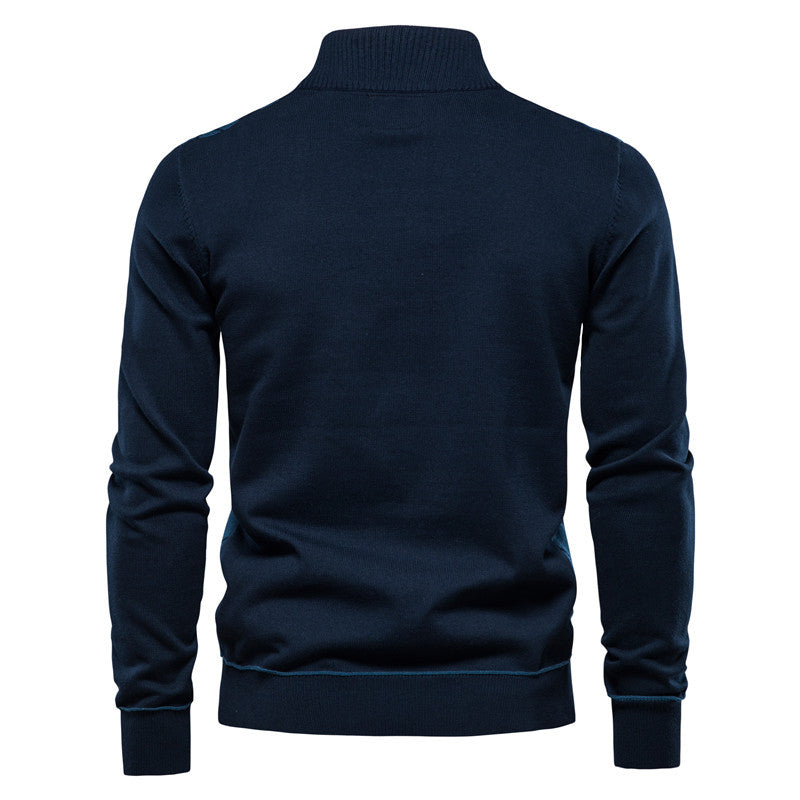 Sweater Casual Ouma Fashion Men's Sweater