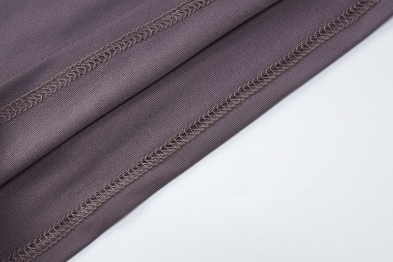 Women's Street Trendy Super Short Cropped Top