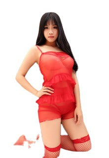 Uniform Underwear Women's Pajama Set