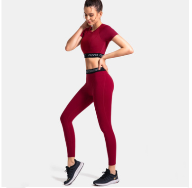 Gym running tights