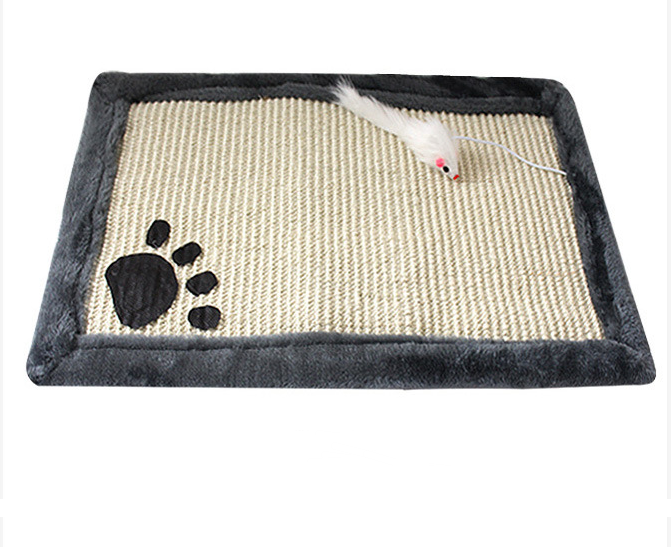 Cat claws mat cat scratch board