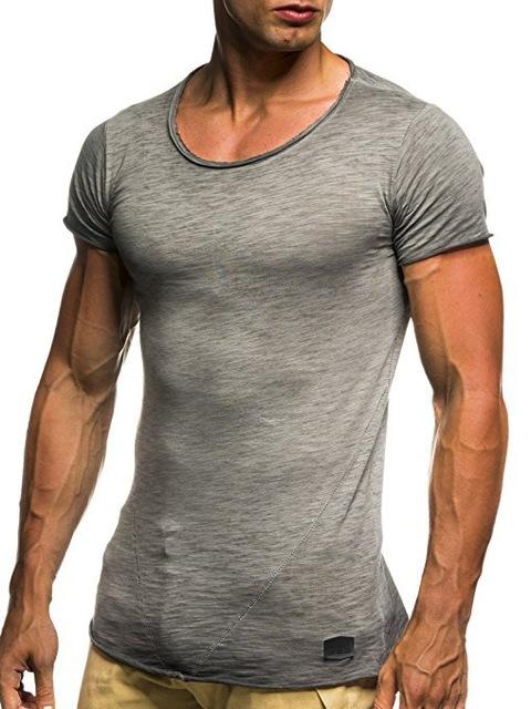 Men  Casual T-Shirt