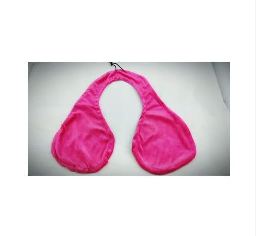 new Towel bra solid color backless underwear
