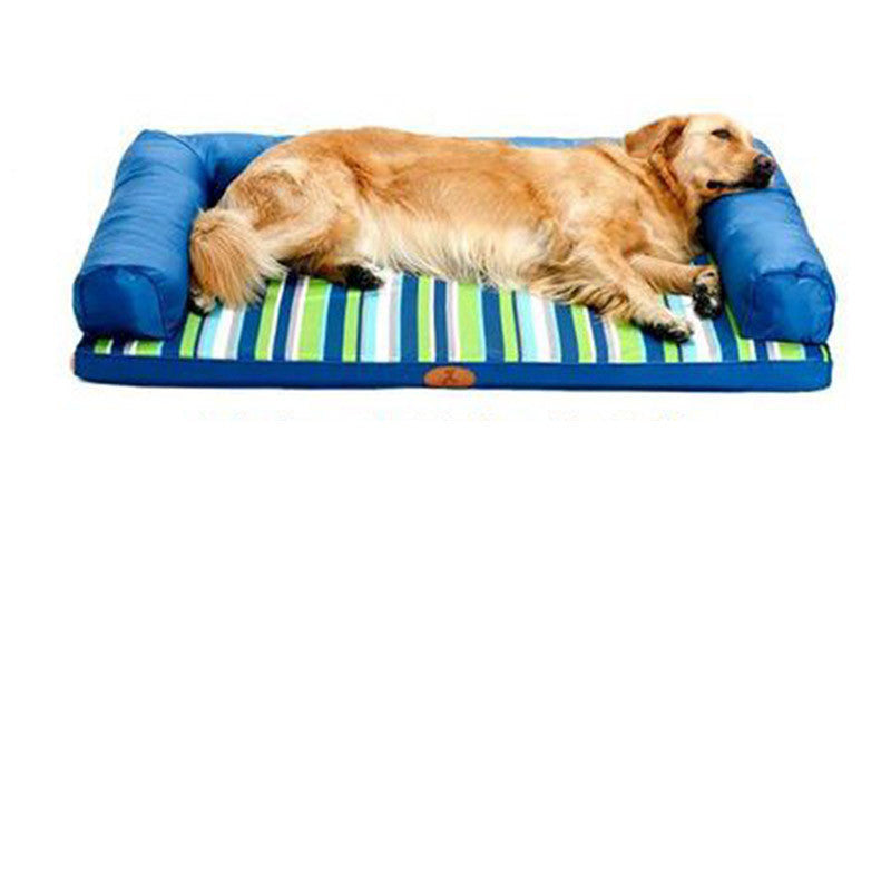 Pet sleeping mat dog bed dog mat