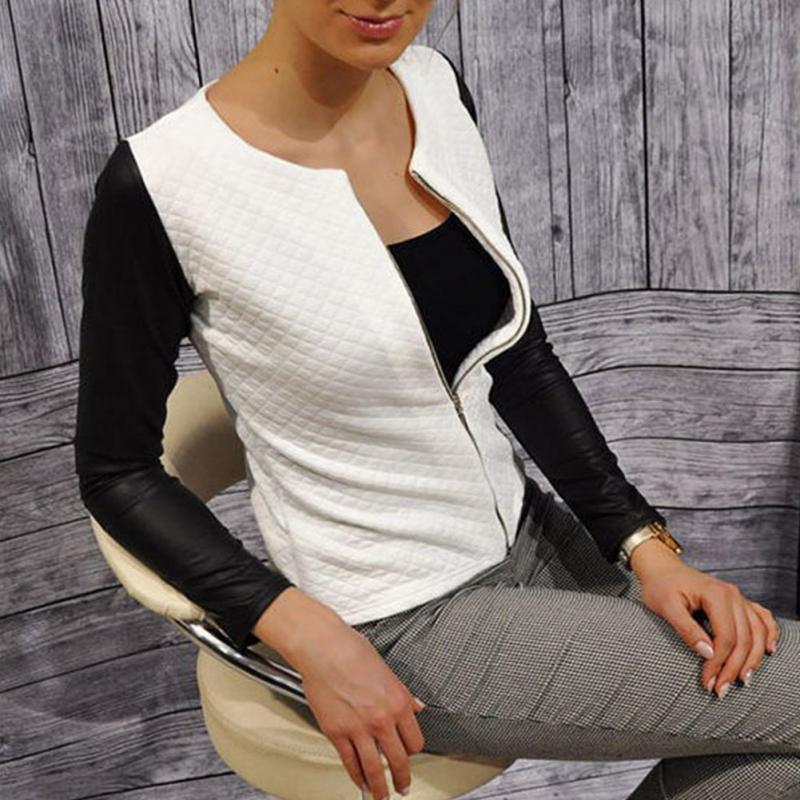 Women Thin Coats Short Jackets Casual Slim Blazers Suit Cardigans