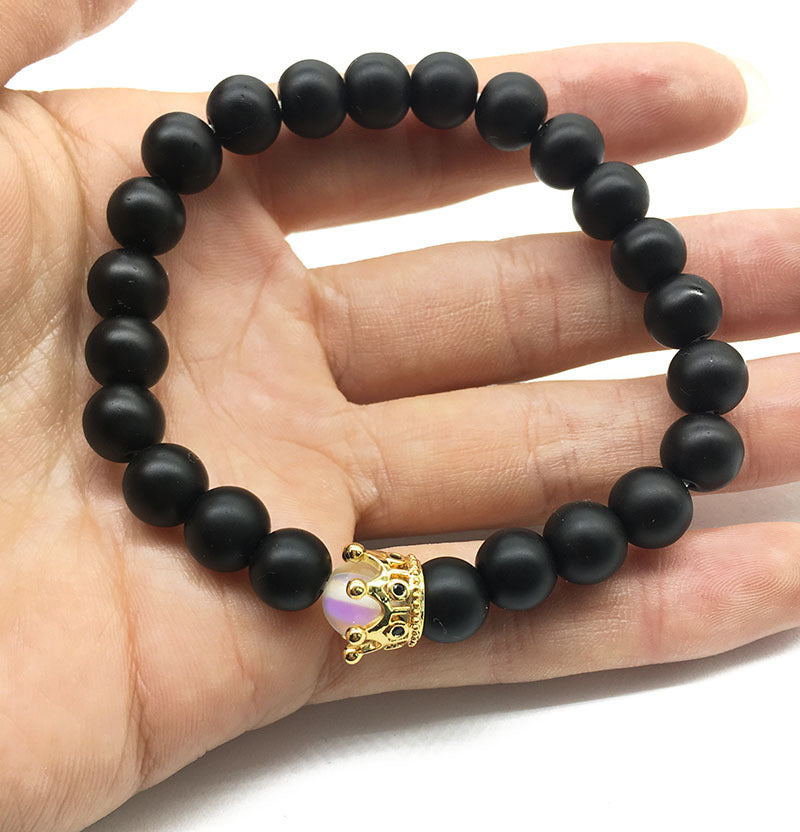 Elephant Colorful Yoga Energy Bracelet Bracelet