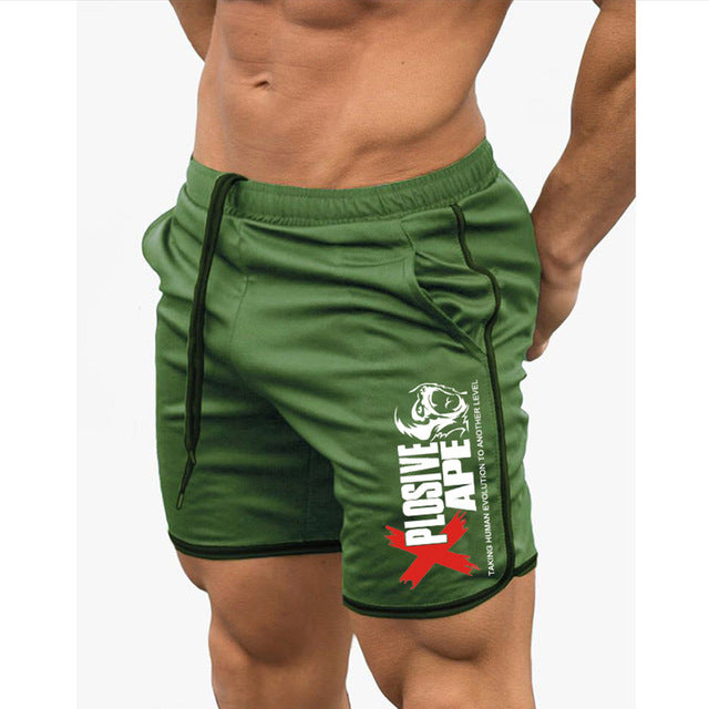 New Fashion Men Sporting Beaching Shorts Trousers Cotton