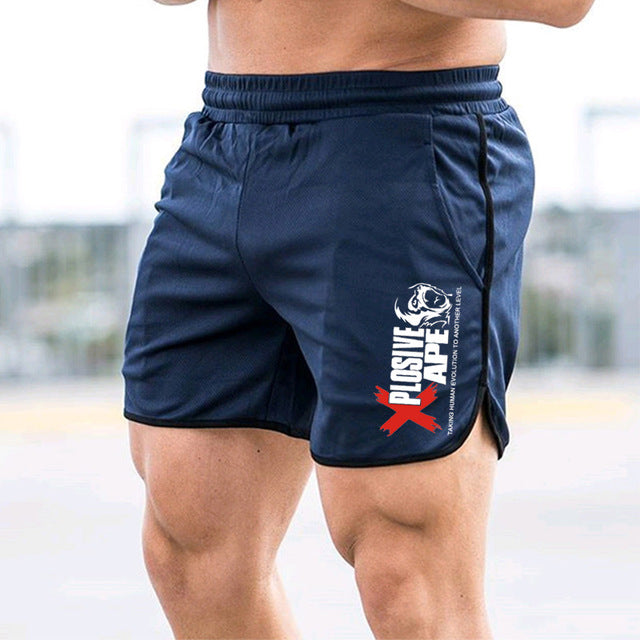 New Fashion Men Sporting Beaching Shorts Trousers Cotton