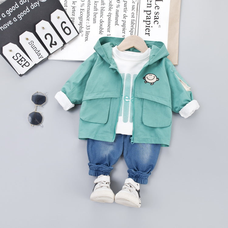 Children's Clothing Boys 2019 Autumn New Children's Suits