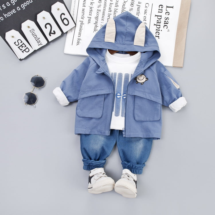 Children's Clothing Boys 2019 Autumn New Children's Suits