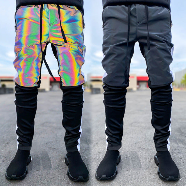 European And American Casual Hip-Hop Hip-Hop Trousers