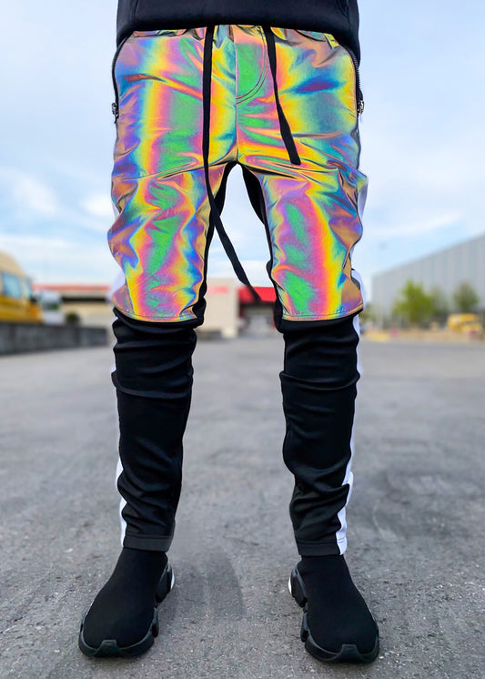 European And American Casual Hip-Hop Hip-Hop Trousers