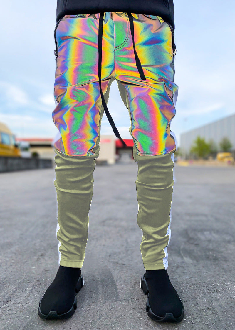 European And American Casual Hip-Hop Hip-Hop Trousers