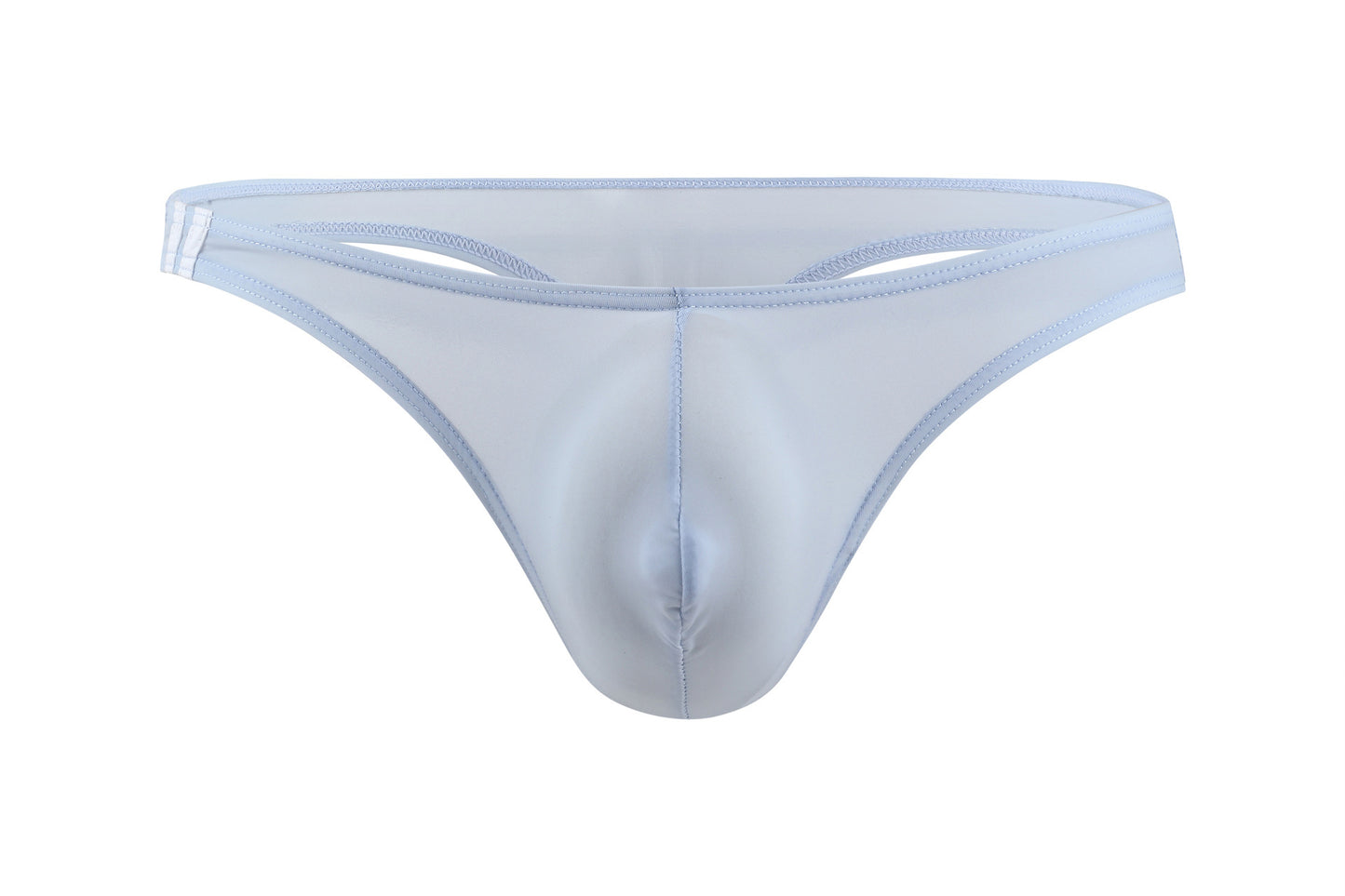 Thin Ice Silk Low-waist Men's Underwear