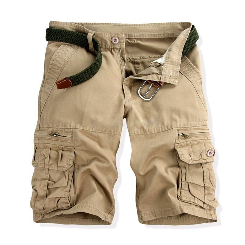 Men's Workwear Shorts European and American