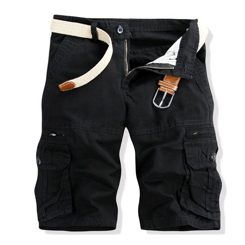 Men's Workwear Shorts European and American