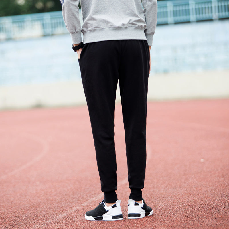 Sweatpants Men's Loose-Fitting Pants