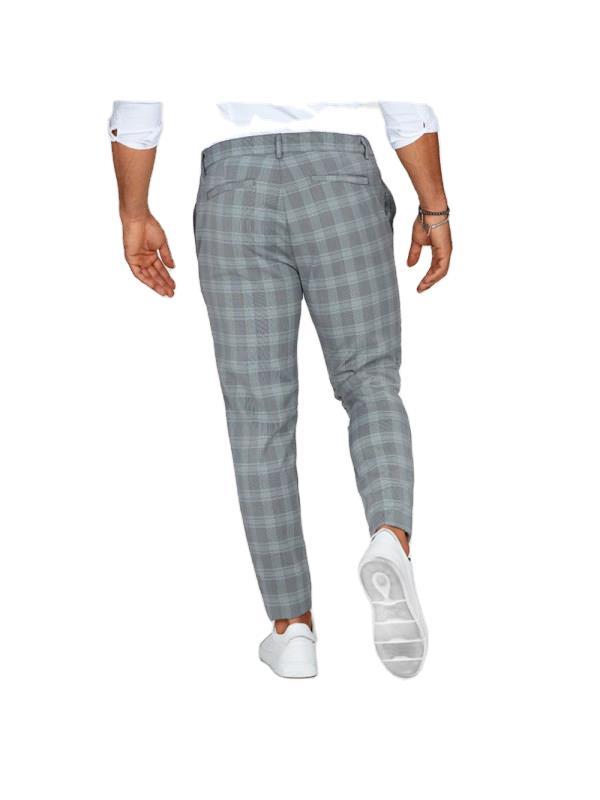 Men'S Casual Trousers Loose And Thin Cross-Border Hot Style Casual Pants Mens Clothing