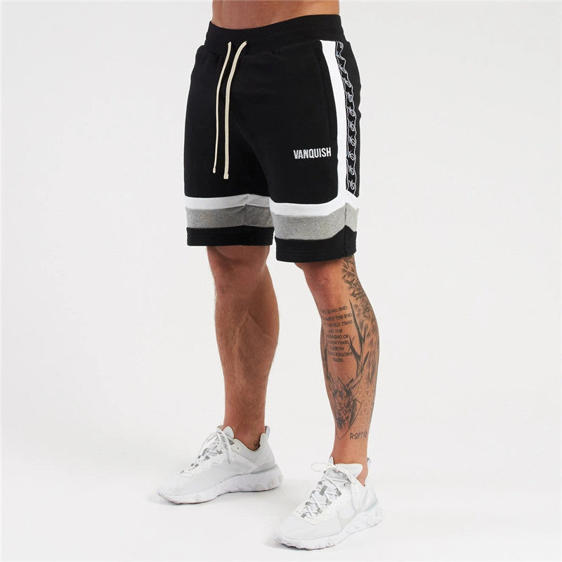 Men's Cotton Casual Men's Shorts