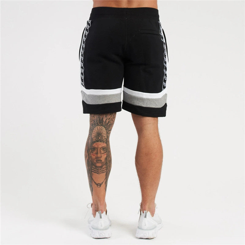 Men's Cotton Casual Men's Shorts