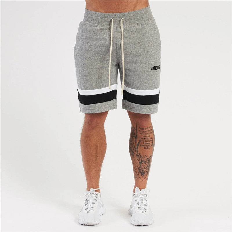 Men's Cotton Casual Men's Shorts