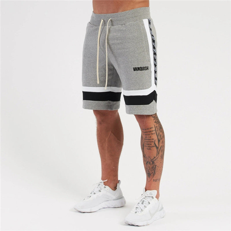 Men's Cotton Casual Men's Shorts