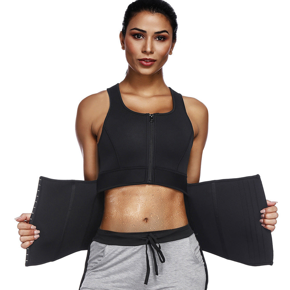 Neoprene sports shapewear